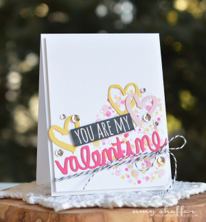 Amy Sheffer - XOXO