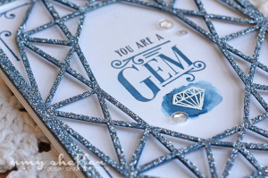 You're A Gem #2 - Detail