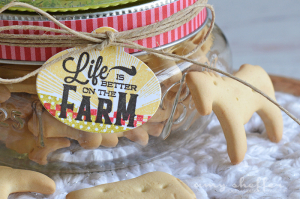 Amy Sheffer - Petite Places: Barnyard and Sentiments
