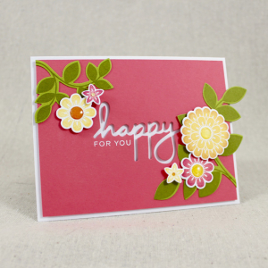 Happy For You Card