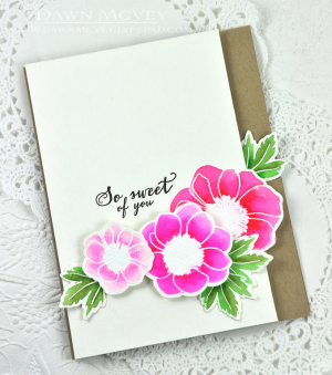So Sweet of You