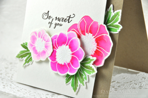 So Sweet of You detail