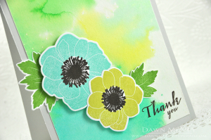 Thank You detail