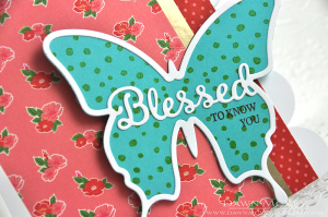 Blessed detail