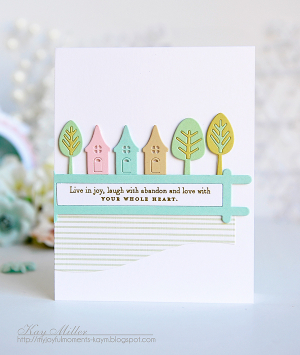 Petite Places Card