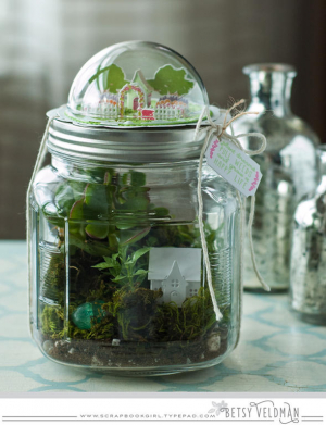 Betsy Veldman - Petite Places: Home & Garden