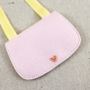 Josie's Purse Back