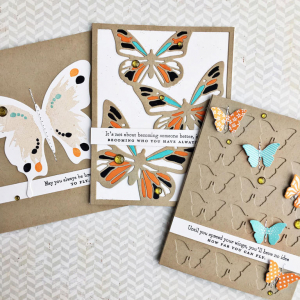 Butterfly Inspirations projects