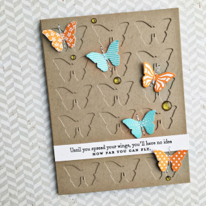 Heather Nichols - Bitty Butterflies