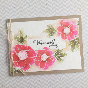 Warmest Wishes Card