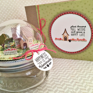 Petite Places: Home & Garden projects