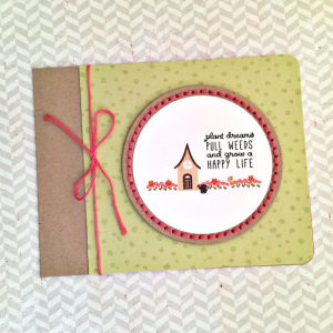 Plant Dreams Card