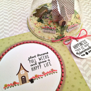 Petite Places: Home & Garden projects - detail