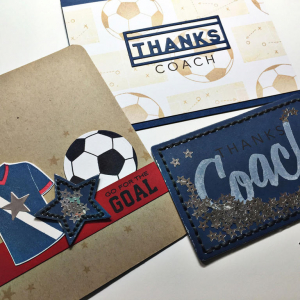 Go For the Goal projects - detail