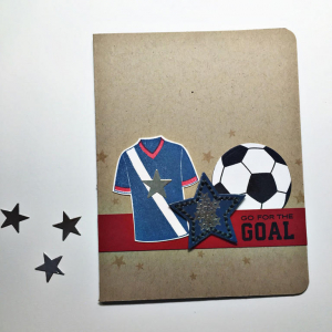 Go For the Goal Card