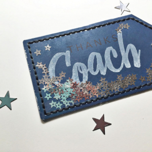 Heather Nichols - Thanks, Coach