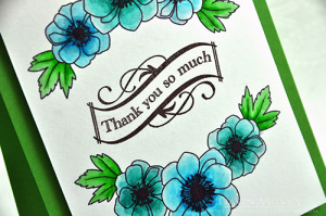 Thank You detail