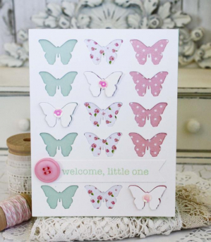 Melissa Phillips - Keep it Simple:  Baby