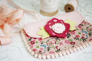Melissa Phillips - Coin Purse II Dies