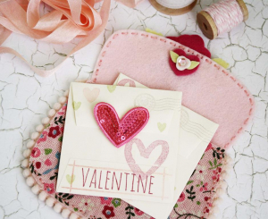 Love Notes Coin Purse