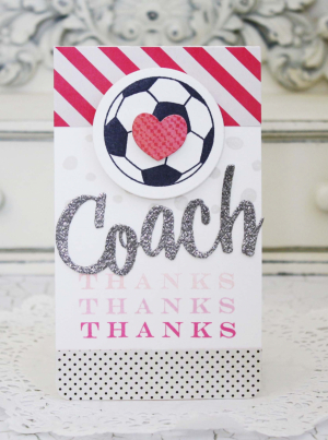 Melissa Phillips - Thanks, Coach