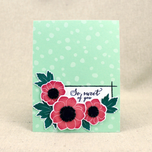 So Sweet Of You Card