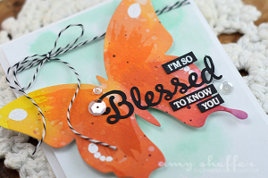 Blessed To Know You - Detail