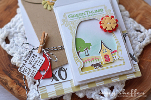 Amy Sheffer - Petite Places: Home & Garden