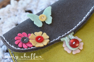 Amy Sheffer - Coin Purse II
