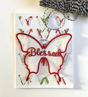 Danielle Flanders - Enclosed: Butterfly