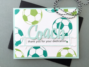 Danielle Flanders - Thanks, Coach
