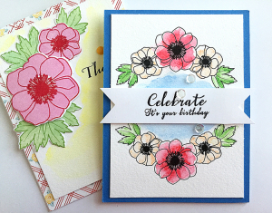 Danielle Flanders - Bold Blossoms