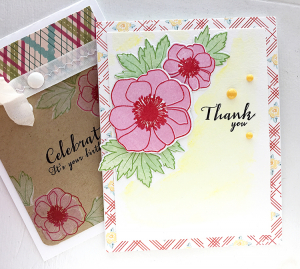 Thank You card