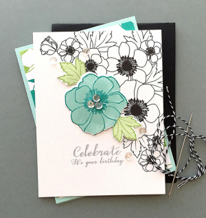 Celebrate card