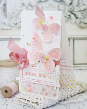 Welcome, Little One Card