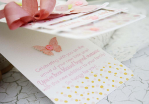 Welcome, Little One Card