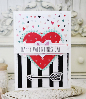 Happy Valentine's Day Card