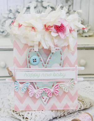 Happy New Baby Bag