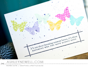 Become a Butterfly