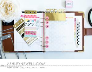 Today Page Marker
