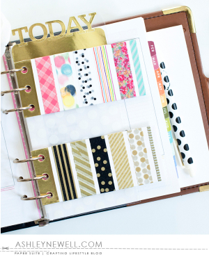Washi Tape Holder