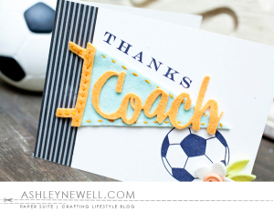 Thanks Coach