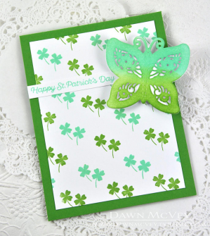 Dawn McVey - What the Doodle: Butterfly