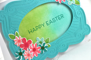 Easter detail