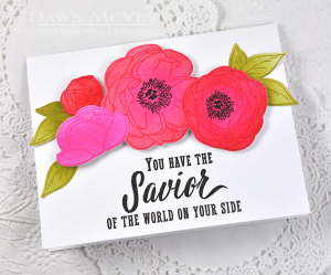 Dawn McVey - Inspired: Savior