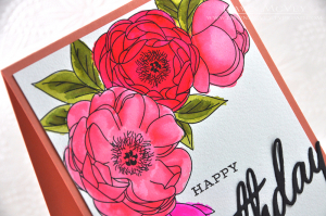 Birthday detail