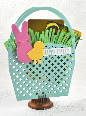 Dawn McVey - Bunny Basket