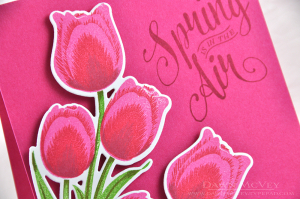 Spring detail