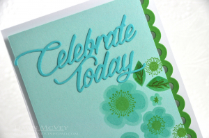 Celebrate detail