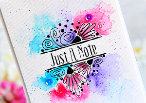 Kay Miller - Splits: Just A Note